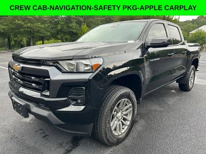 Used 2023 Chevrolet Colorado LT w/ LT Convenience Package