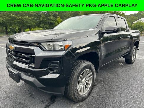 Used 2023 Chevrolet Colorado LT w/ LT Convenience Package RWD image 1