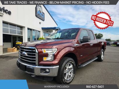 Used 2016 Ford F150 XLT w/ Equipment Group 301A Mid