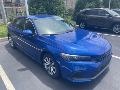 Used 2022 Honda Civic LX