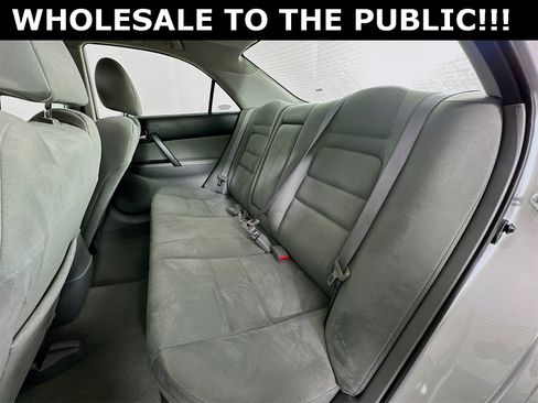 Used 2006 MAZDA MAZDA6 i image 22