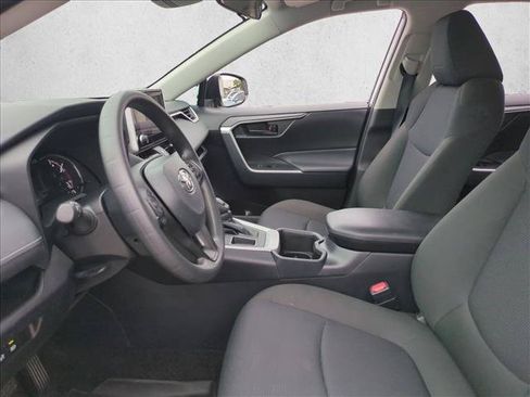 Certified 2025 Toyota RAV4 LE FWD image 15