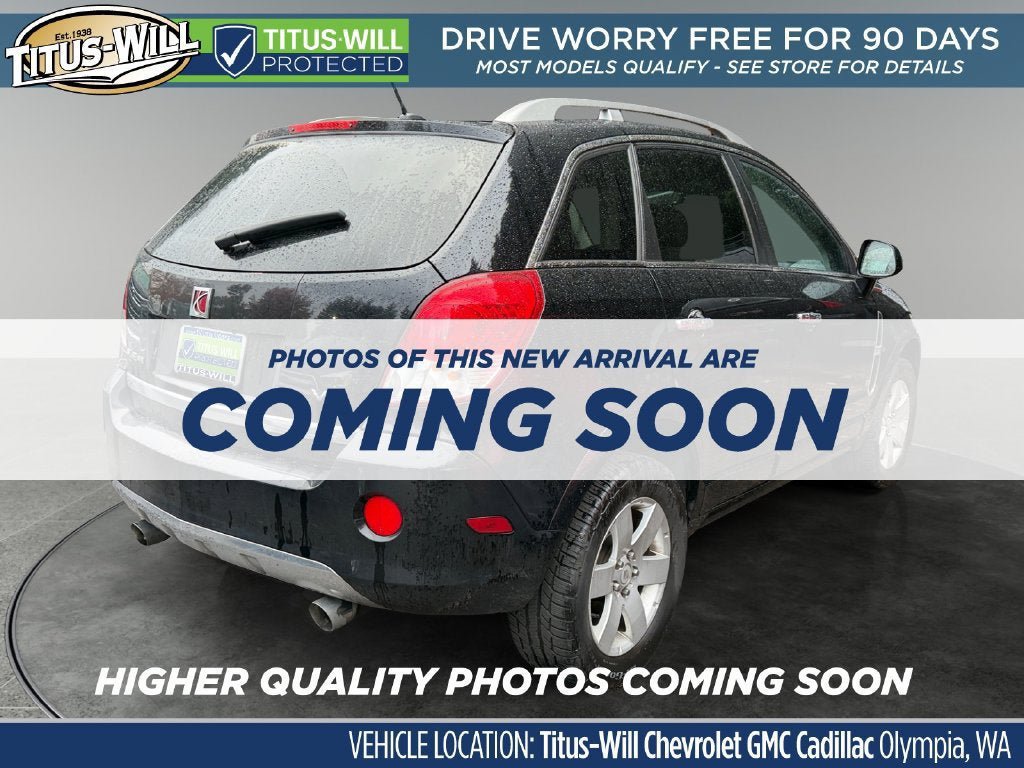 Used 2009 Saturn Vue XR w/ Premium Trim Package FWD image 4
