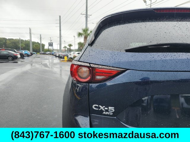 Used 2020 MAZDA CX-5 Grand Touring w/ GT Premium Package AWD/4WD image 29