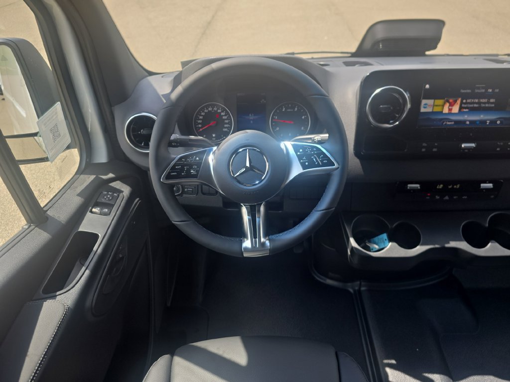 New 2026 Mercedes-Benz Sprinter 2500 image 13