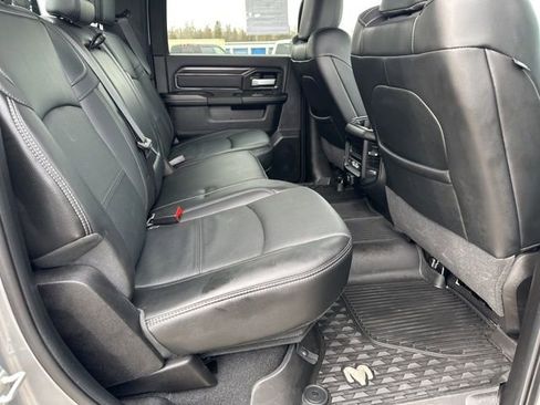 Used 2024 RAM 2500 Rebel w/ Towing Technology Group image 16