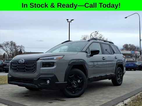 New 2026 Subaru Outback Limited image 3