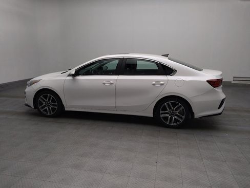 Used 2021 Kia Forte EX image 3