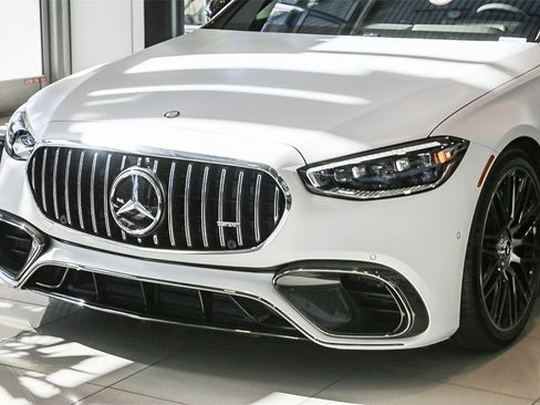 Used 2024 Mercedes-Benz S 63 AMG S image 7
