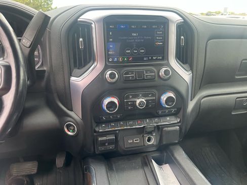 Used 2019 GMC Sierra 1500 SLT w/ SLT Premium Plus Package AWD/4WD image 10