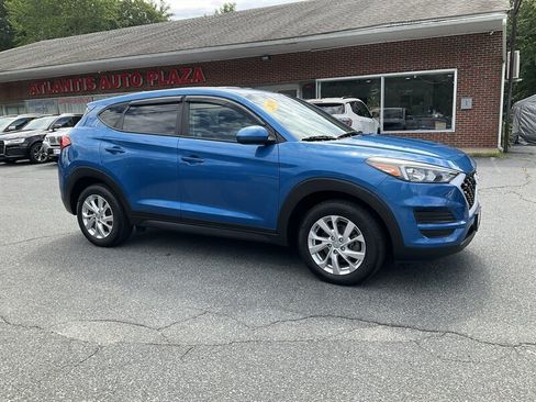 Used 2019 Hyundai Tucson SE AWD/4WD image 3