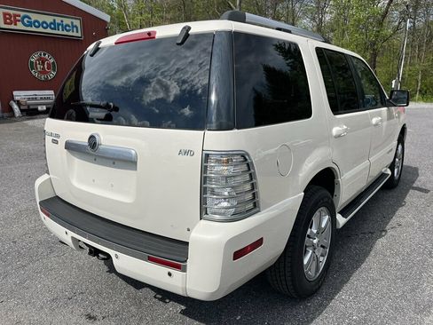 Used 2007 Mercury Mountaineer Premier AWD/4WD image 4