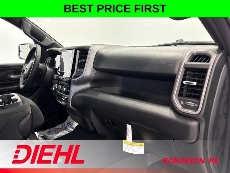 New 2026 RAM 1500 Warlock AWD/4WD image 15