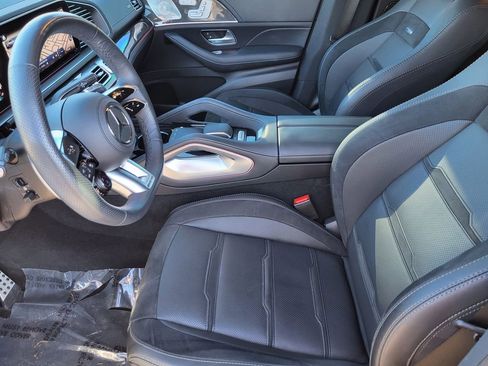 Certified 2024 Mercedes-Benz GLE 53 AMG GLE 53 AMG image 12