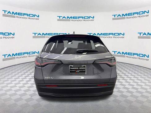 New 2026 Honda HR-V LX image 4