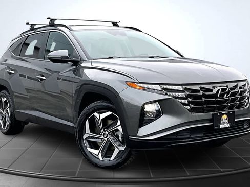 Used 2022 Hyundai Tucson SEL w/ Convenience + Premium Package AWD/4WD image 22
