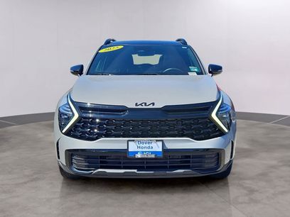 Used 2025 Kia Sportage X-Line w/ Premium Package