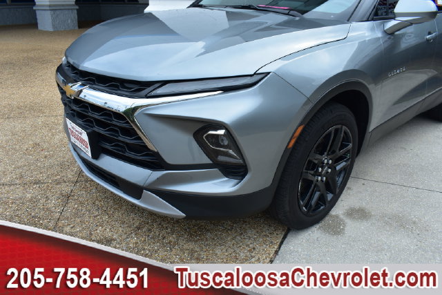 Used 2023 Chevrolet Blazer LT w/ Driver Confidence Package FWD image 41