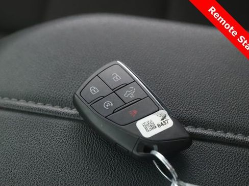 Used 2024 Chevrolet Silverado 1500 RST w/ True North Edition Plus image 3