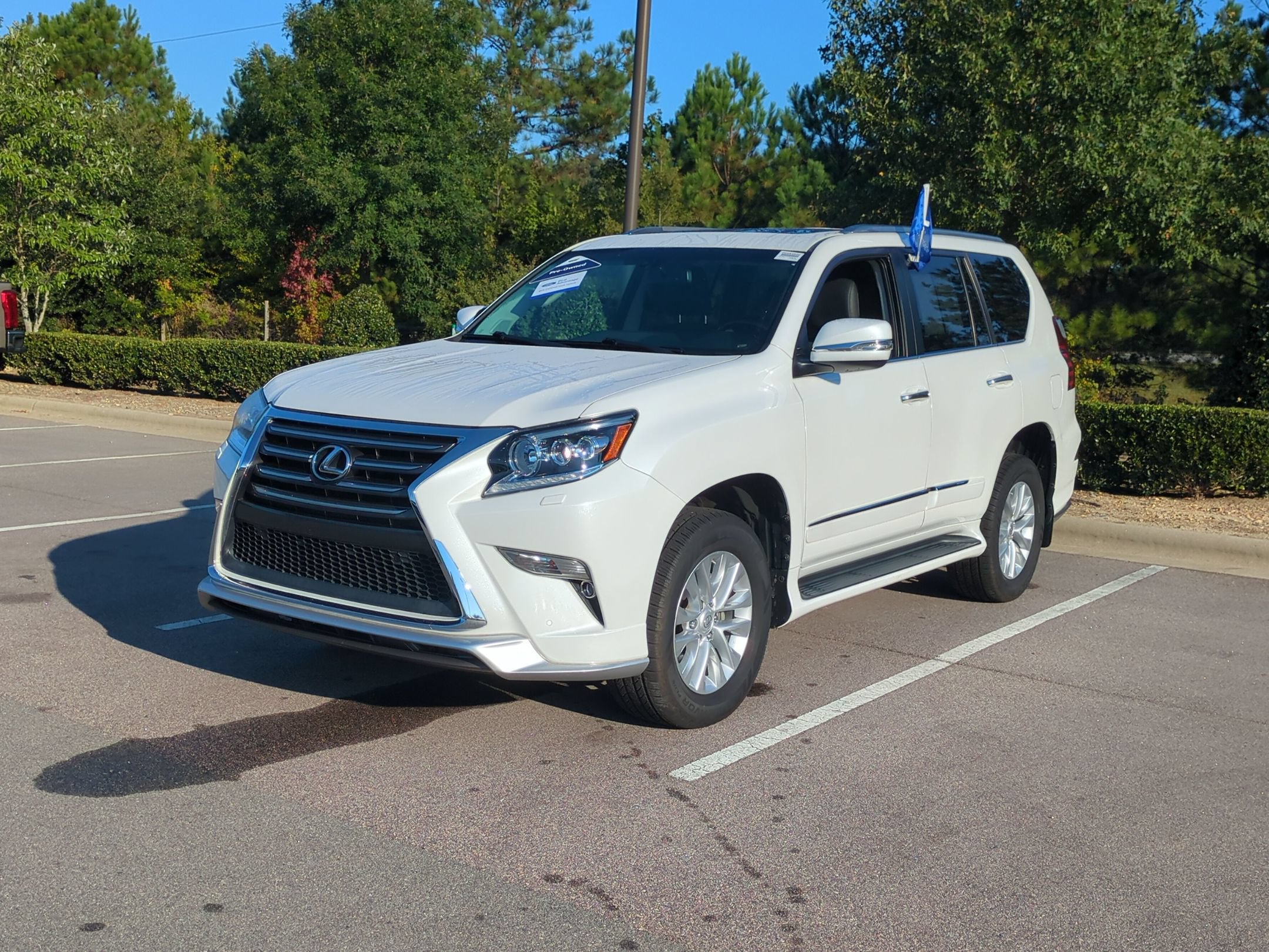Used 2019 Lexus GX 460 Premium AWD/4WD image 8