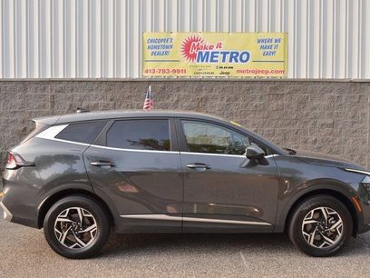 Used 2024 Kia Sportage LX