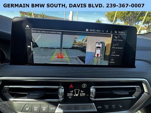 Certified 2023 BMW X3 sDrive30i w/ Convenience Package image 13