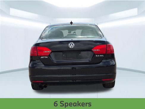 Used 2013 Volkswagen Jetta SEL FWD image 5