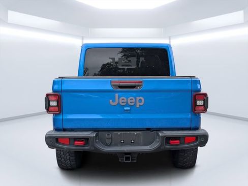Used 2020 Jeep Gladiator Rubicon AWD/4WD image 4