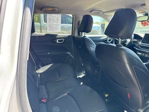 Used 2022 Jeep Compass Trailhawk w/ Trailhawk Elite Group AWD/4WD image 10
