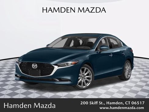 Used 2022 MAZDA MAZDA3 s AWD/4WD image 1