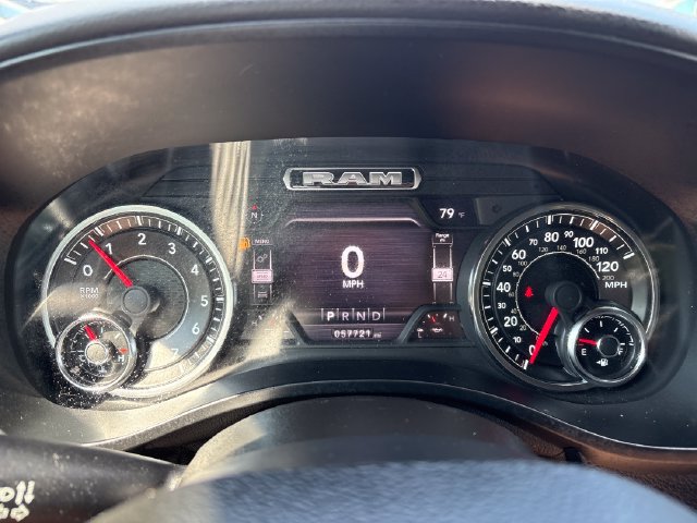 Used 2021 RAM 1500 Big Horn AWD/4WD image 13