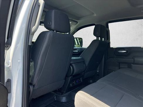 Used 2025 Chevrolet Silverado 2500 Custom AWD/4WD image 16