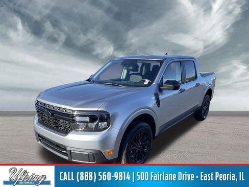 Used 2024 Ford Maverick XLT w/ XLT Luxury Package image 1