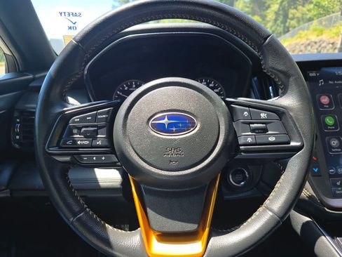 Certified 2023 Subaru Outback Wilderness AWD/4WD image 20
