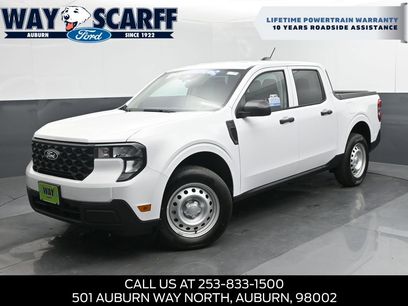 New 2026 Ford Maverick XL w/ Equipment Group 101A