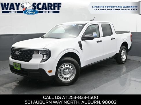 New 2026 Ford Maverick XL w/ Equipment Group 101A image 1