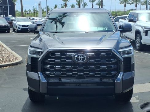 Used 2023 Toyota Tundra Platinum AWD/4WD image 2