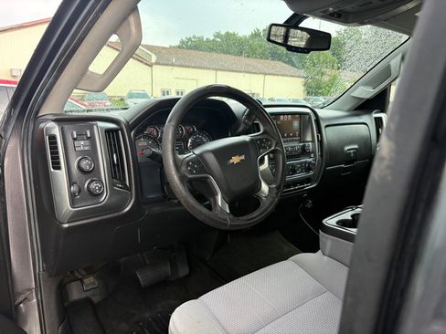 Used 2015 Chevrolet Silverado 2500 LT w/ Z71 Package, Off-Road AWD/4WD image 13