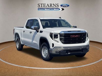 Used 2024 GMC Sierra 1500 Pro w/ Pro Value Package