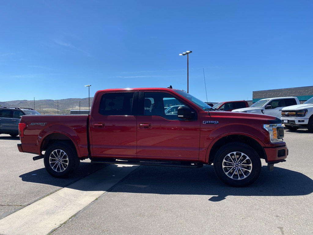 Certified 2019 Ford F150 XLT w/ Equipment Group 302A Luxury AWD/4WD image 19