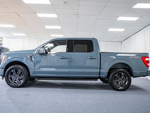 Certified 2023 Ford F150 Lariat w/ Equipment Group 502A High image 5