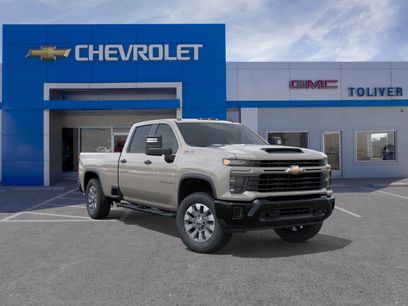 New 2026 Chevrolet Silverado 2500 Custom