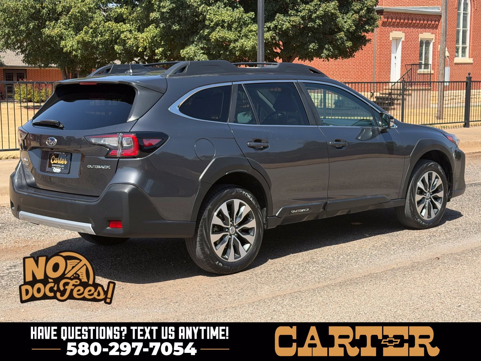 Used 2024 Subaru Outback Limited AWD/4WD image 4