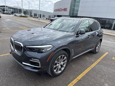 Used 2019 BMW X5 xDrive40i w/ Convenience Package AWD/4WD image 1
