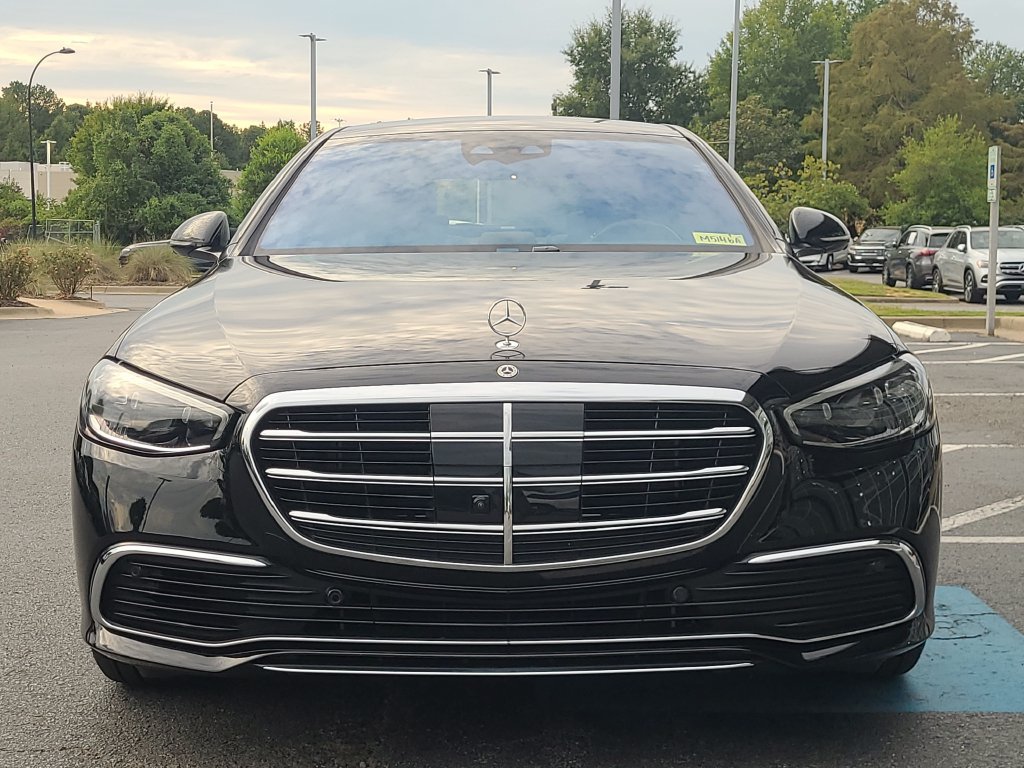 Certified 2024 Mercedes-Benz S 580 4MATIC Sedan image 8
