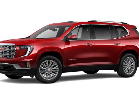 New 2026 GMC Acadia Denali w/ Super Cruise Package FWD image 22