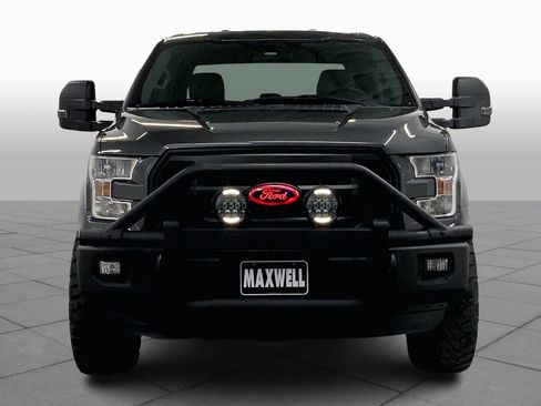 Used 2015 Ford F150 XLT AWD/4WD image 4