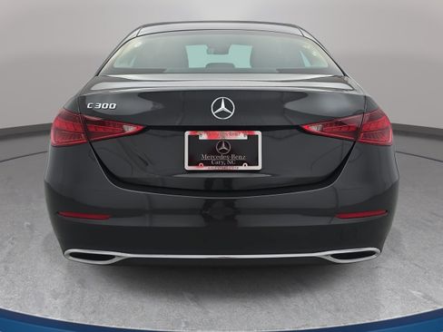 Certified 2022 Mercedes-Benz C 300 Sedan image 6