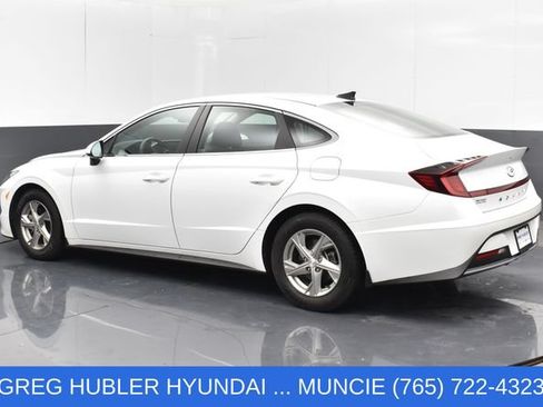 Used 2021 Hyundai Sonata SE FWD image 12