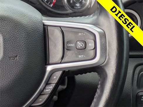 Used 2024 RAM 2500 Big Horn image 23